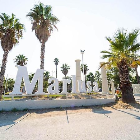Villaggio Marlusa Marina di Sibari Exteriör bild