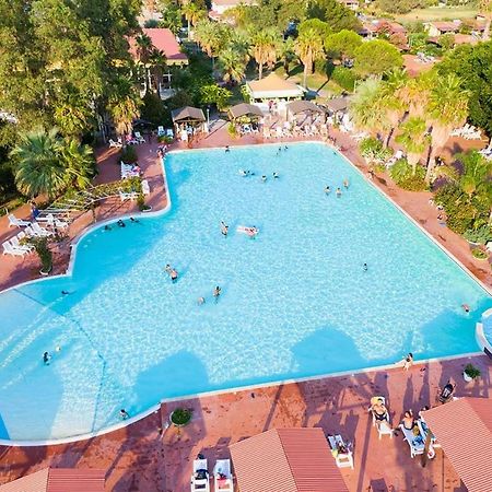 Villaggio Marlusa Marina di Sibari Exteriör bild