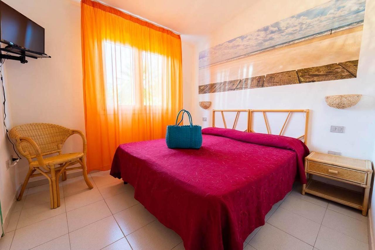 Villaggio Marlusa Marina di Sibari Exteriör bild