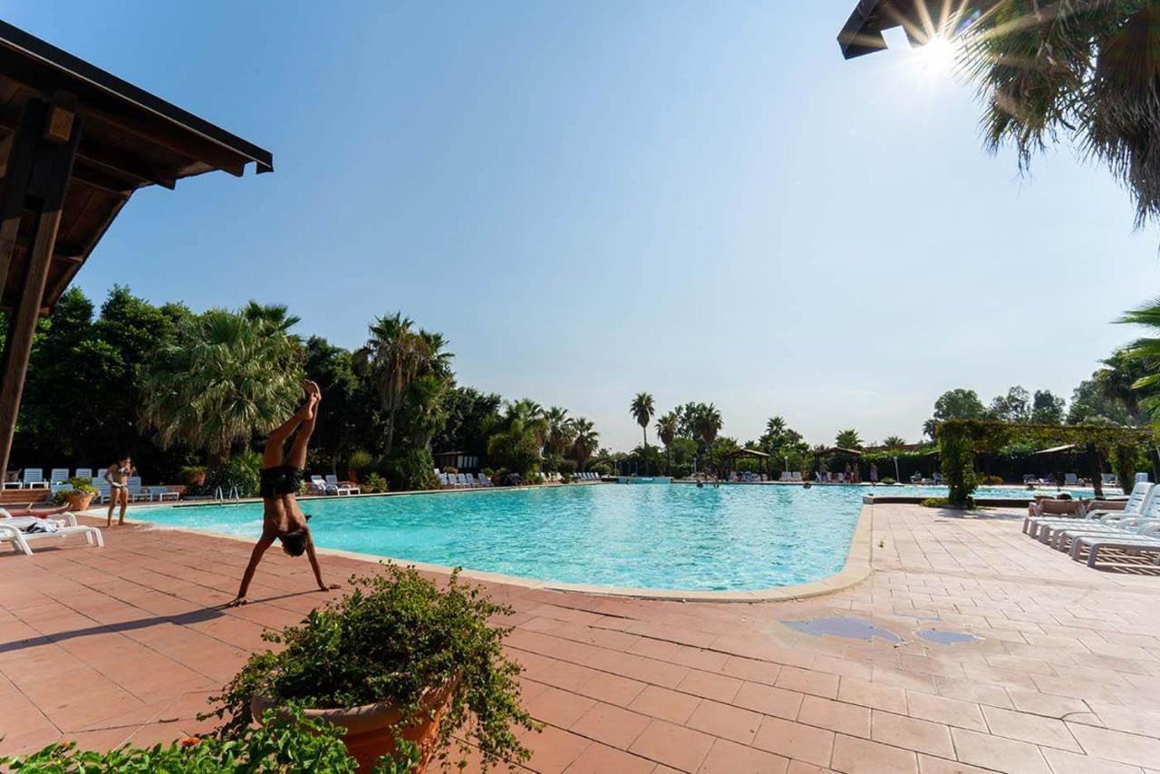 Villaggio Marlusa Marina di Sibari Exteriör bild